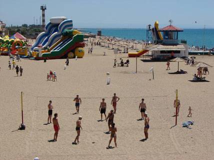 Гостевой дом Inn Domik U Morya Саки-20