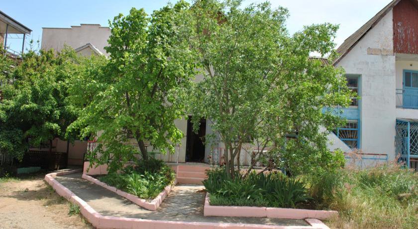 Гостевой дом Inn Domik U Morya Саки-53