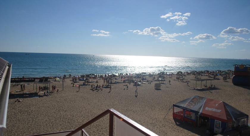 Гостевой дом Inn Domik U Morya Саки-18