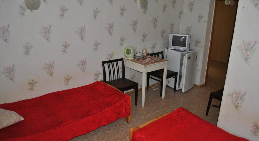 Гостевой дом Inn Domik U Morya Саки