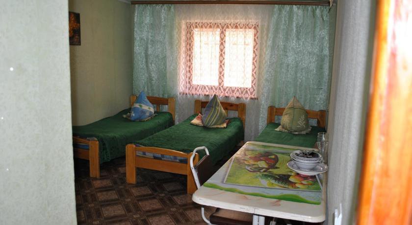 Гостевой дом Inn Domik U Morya Саки