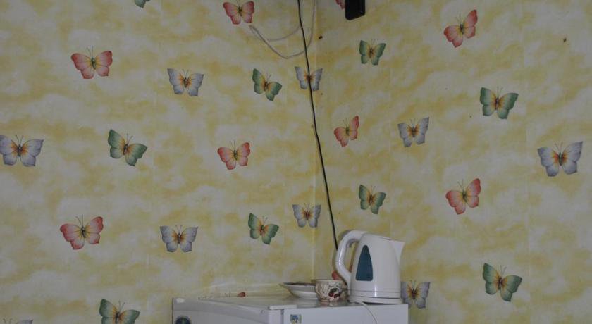 Гостевой дом Inn Domik U Morya Саки-38