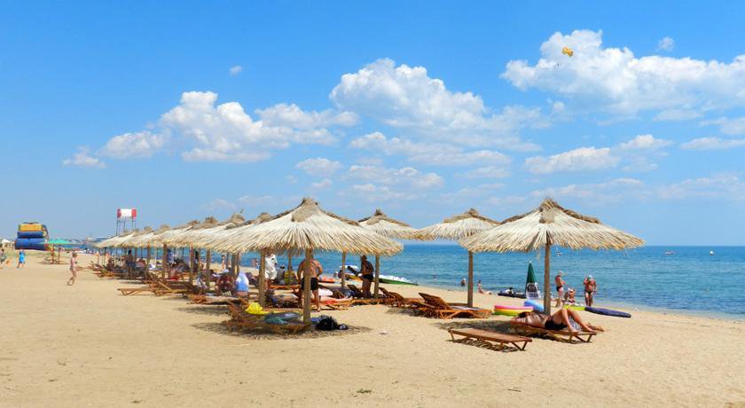 Гостевой дом Inn Domik U Morya Саки-22