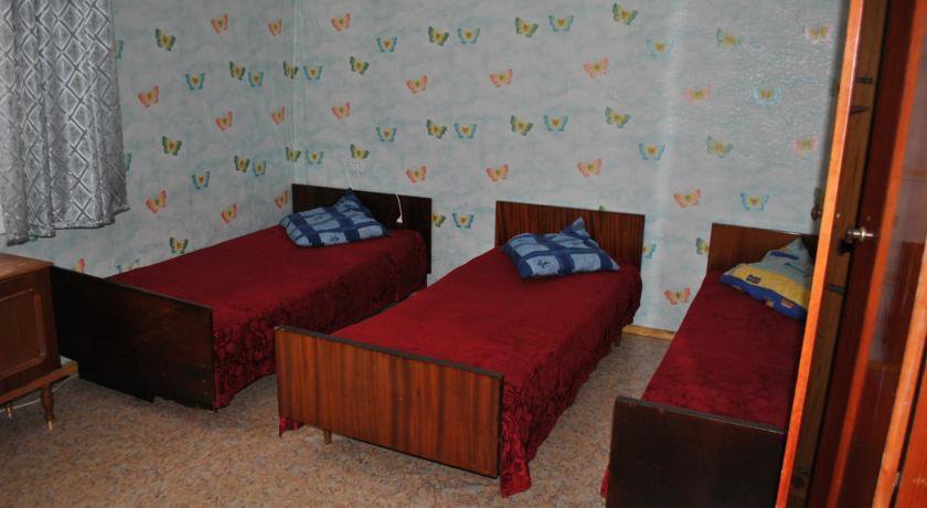 Гостевой дом Inn Domik U Morya Саки