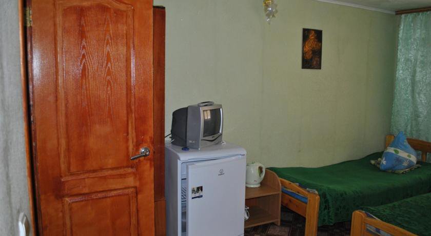 Гостевой дом Inn Domik U Morya Саки-26