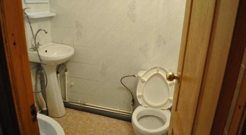 Гостевой дом Inn Domik U Morya Саки-37