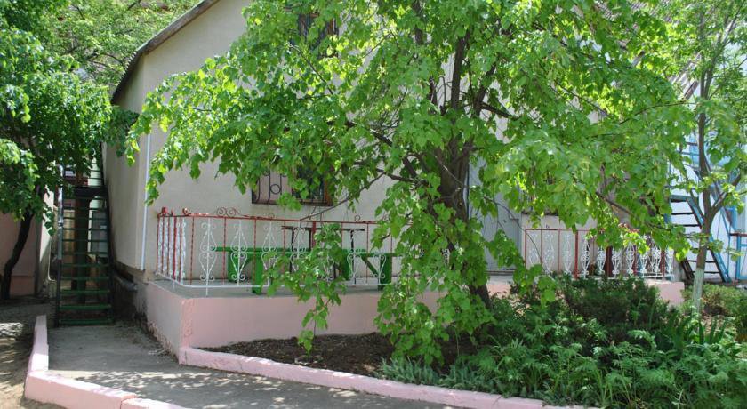 Гостевой дом Inn Domik U Morya Саки-4