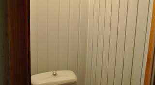 Гостевой дом Inn Domik U Morya Саки Трехместный номер с душем-13