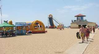 Гостевой дом Inn Domik U Morya Саки-3