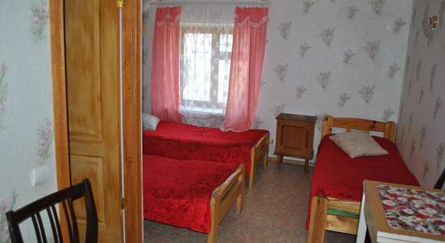 Гостевой дом Inn Domik U Morya Саки-34