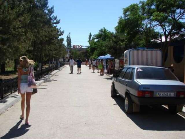 Гостевой дом Inn Domik U Morya Саки-13