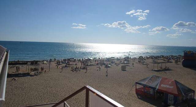 Гостевой дом Inn Domik U Morya Саки-17