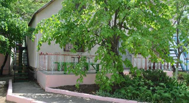 Гостевой дом Inn Domik U Morya Саки-3